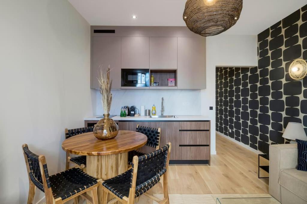 12.Appart 4Pers#1 Bedroom #Pere Lachaise #Nation Paryż Zewnętrze zdjęcie