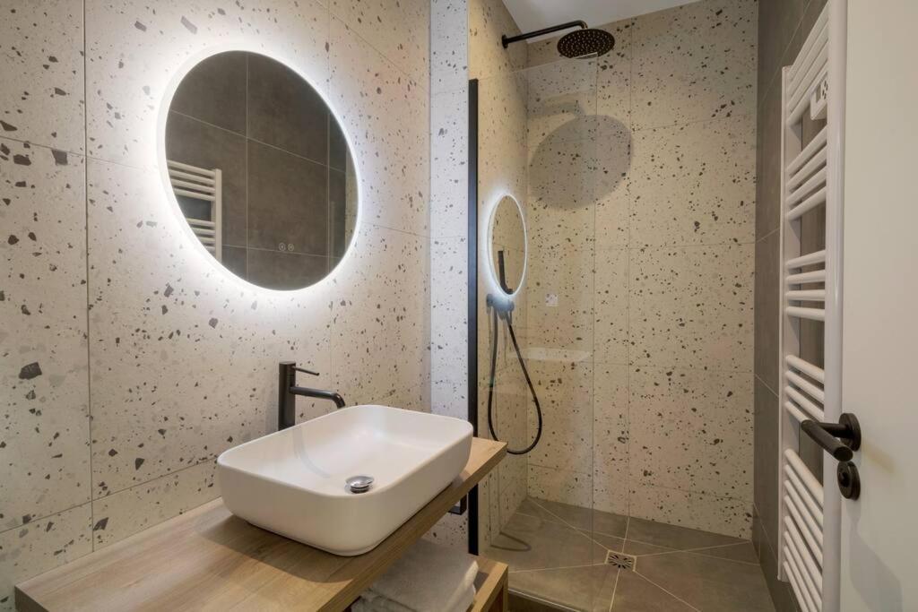 12.Appart 4Pers#1 Bedroom #Pere Lachaise #Nation Paryż Zewnętrze zdjęcie
